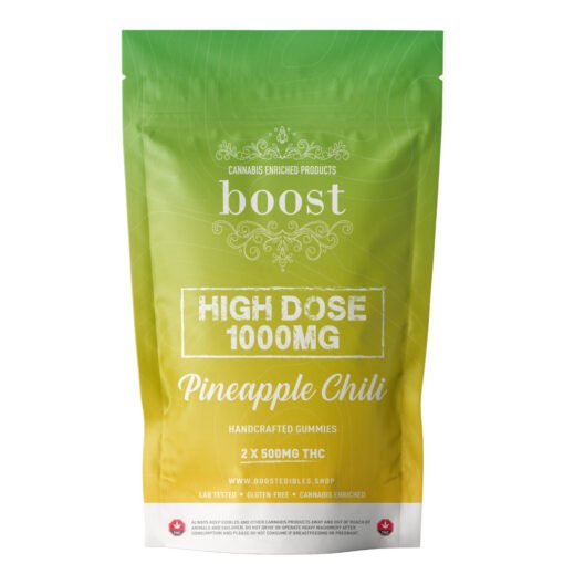 Boost High Dose