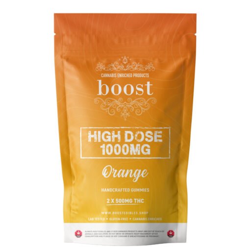 Boost High Dose