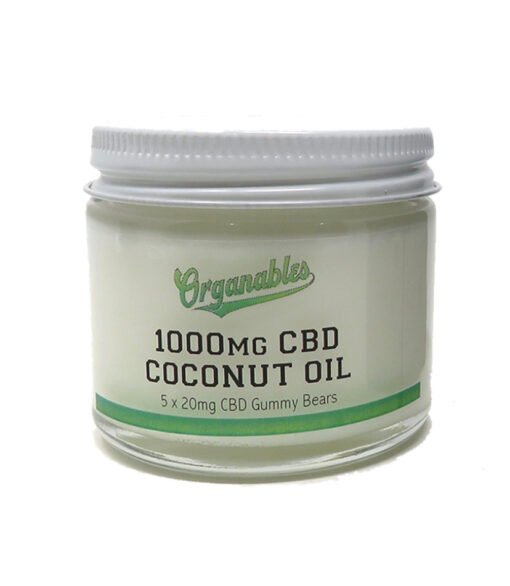 CBD Coconut Oil