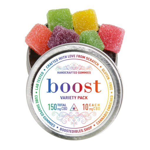 Boost Variety Pack