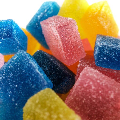 HAPPY PLACE HEMP - DELTA 8 GUMMIES - Image 2