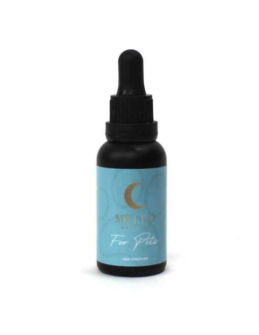 Mello 300mg CBD Pet Tincture