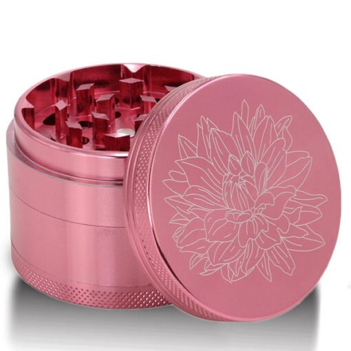 ALUMINUM HERB GRINDER - Image 4