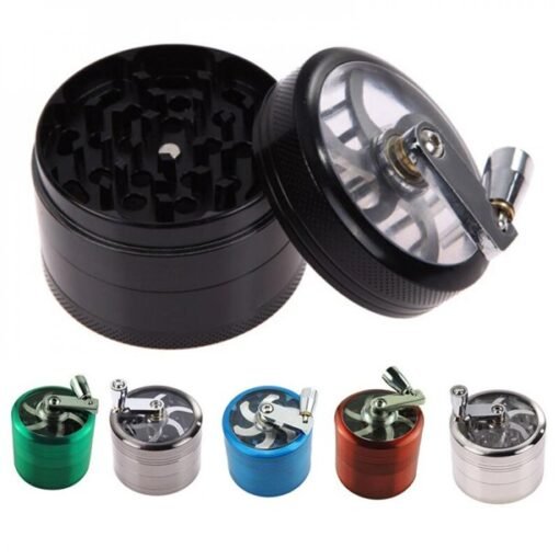 PREMIUM HERB GRINDER - Image 6
