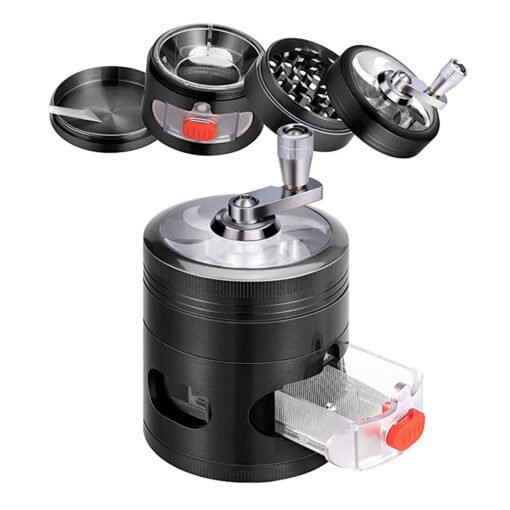 PREMIUM HERB GRINDER - Image 3