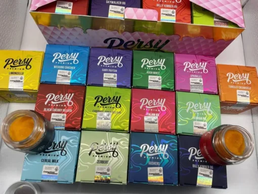 Persy Baller Jars