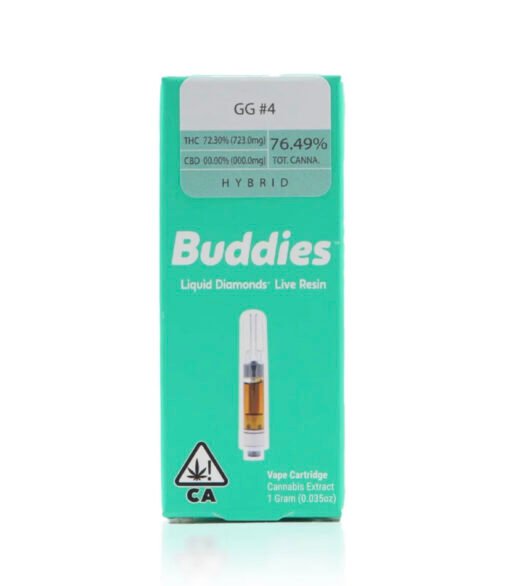 BUDDIES CARTS