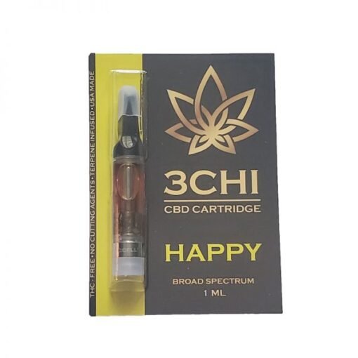 3CHI VAPE CARTRIDGE - CBD - Image 3