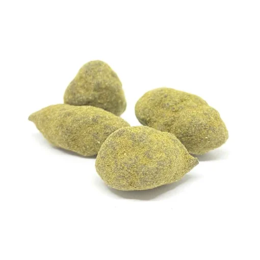 MOON ROCKS