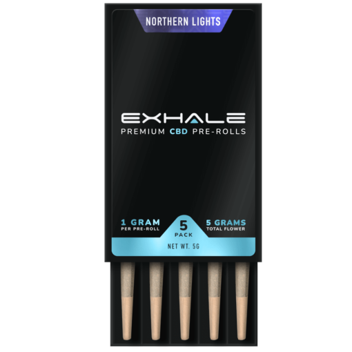 EXHALE CBD PRE-ROLLS - Image 3
