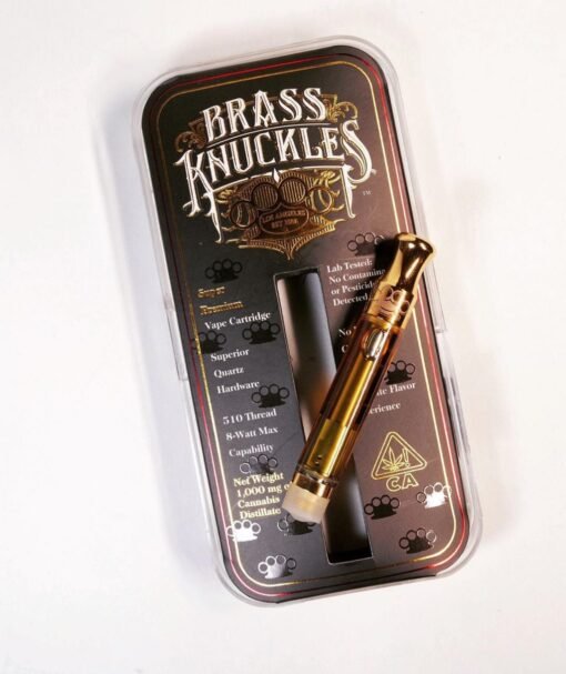 BRASS KNUCKLES | FLAVOR VARIETY PACK