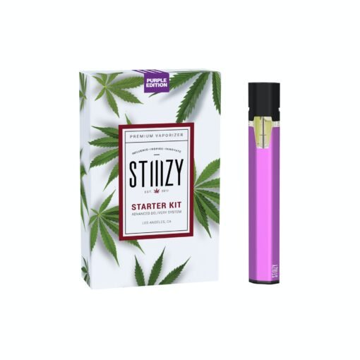 OFFICIAL STIIIZY BATTERY