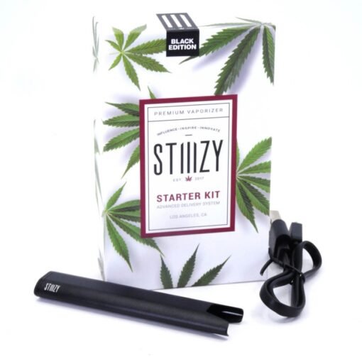OFFICIAL STIIIZY BATTERY - Image 2