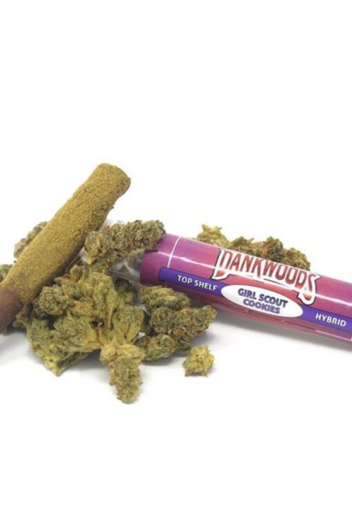 GIRL SCOUT COOKIES