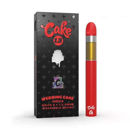 CAKE D8 DISPOSABLE | 1.5G - Image 16