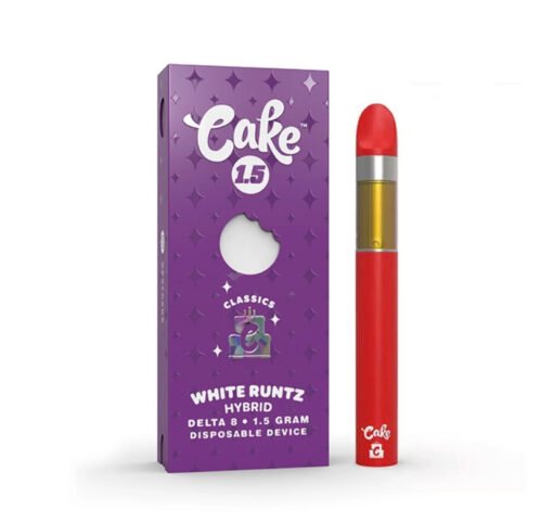 CAKE D8 DISPOSABLE | 1.5G - Image 14
