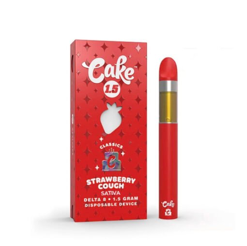 CAKE D8 DISPOSABLE | 1.5G - Image 11