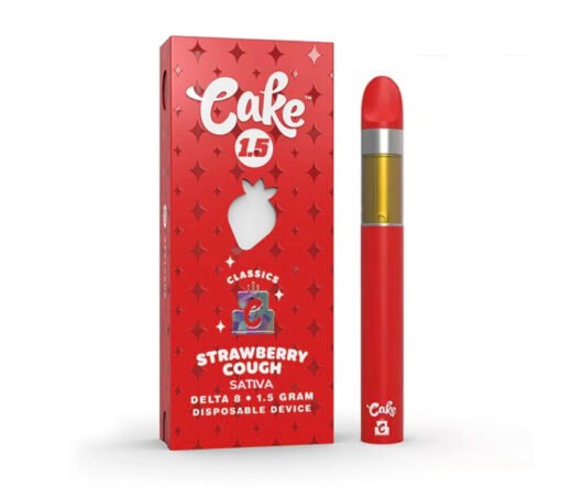 CAKE D8 DISPOSABLE | 1.5G - Image 10