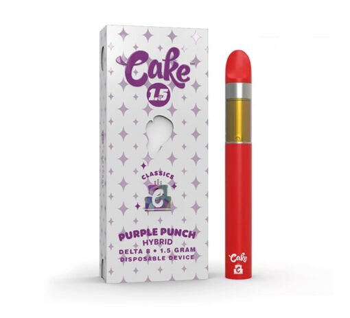 CAKE D8 DISPOSABLE | 1.5G - Image 9