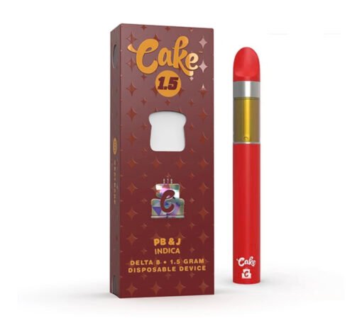 CAKE D8 DISPOSABLE | 1.5G - Image 8