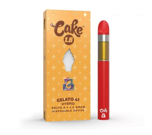 CAKE D8 DISPOSABLE | 1.5G - Image 6